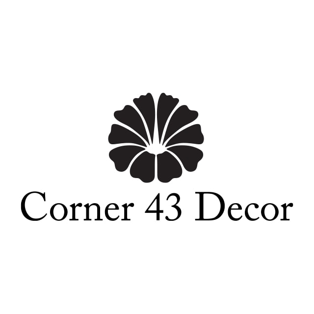 Corner 43 Decor logo